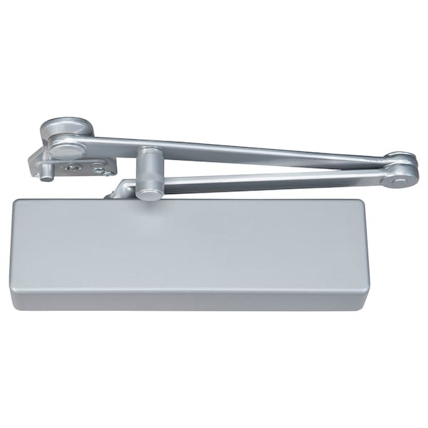 Manual, Hydraulic, 7500 Series Closers, Door Closer, Heavy Duty Interior and Exterior, Aluminum